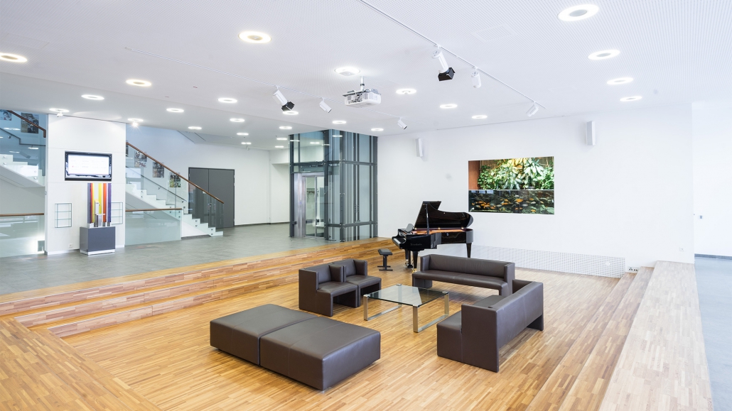 Amsec Foyer